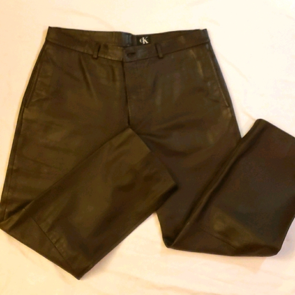 🤎Calvin Klein Black Women's Trousers🤎